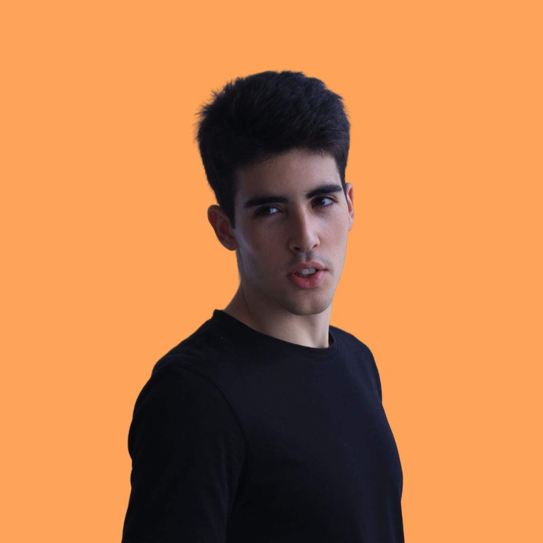 Retrato de Manuel Vila